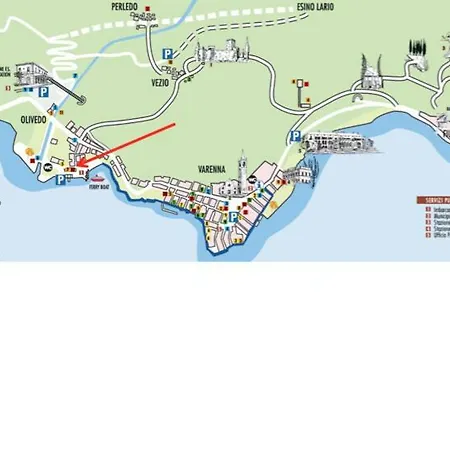 Casa Ferry Apartmán *