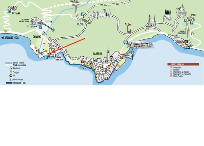 Casa Ferry Apartman *