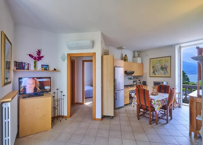 Apartmán Casa Ferry Varenna