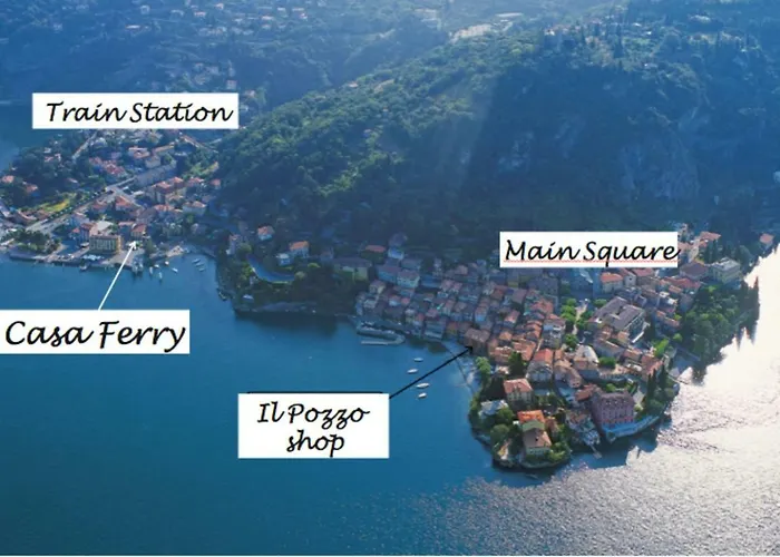 Casa Ferry Varenna
